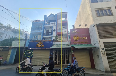 Cho thuê nhà mặt tiền Nguyễn Quý Anh 72m2, 2LẦU + ST, 25Triệu